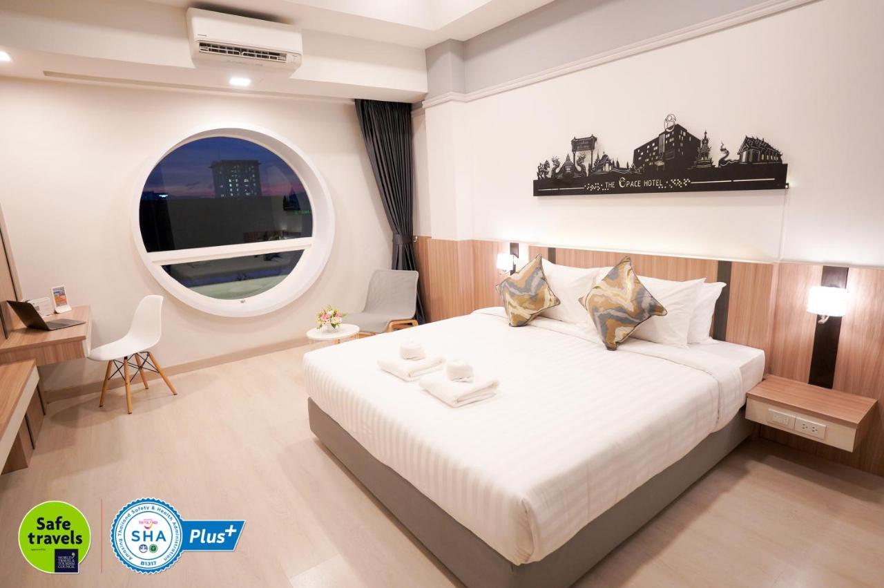 The Space Hotel Chiang Rai Eksteriør billede