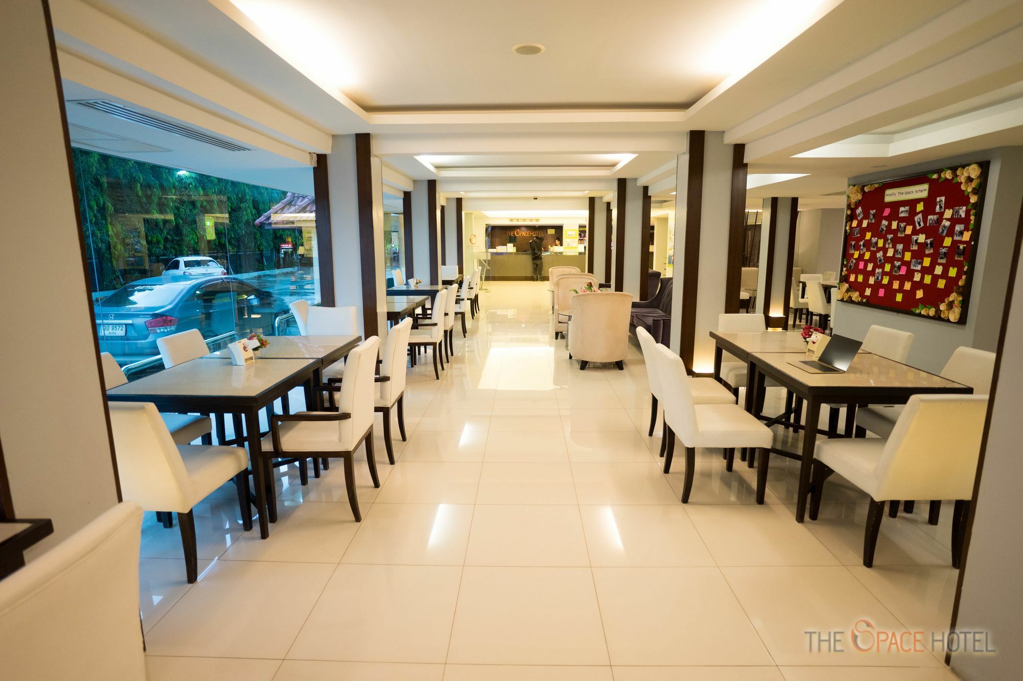The Space Hotel Chiang Rai Eksteriør billede