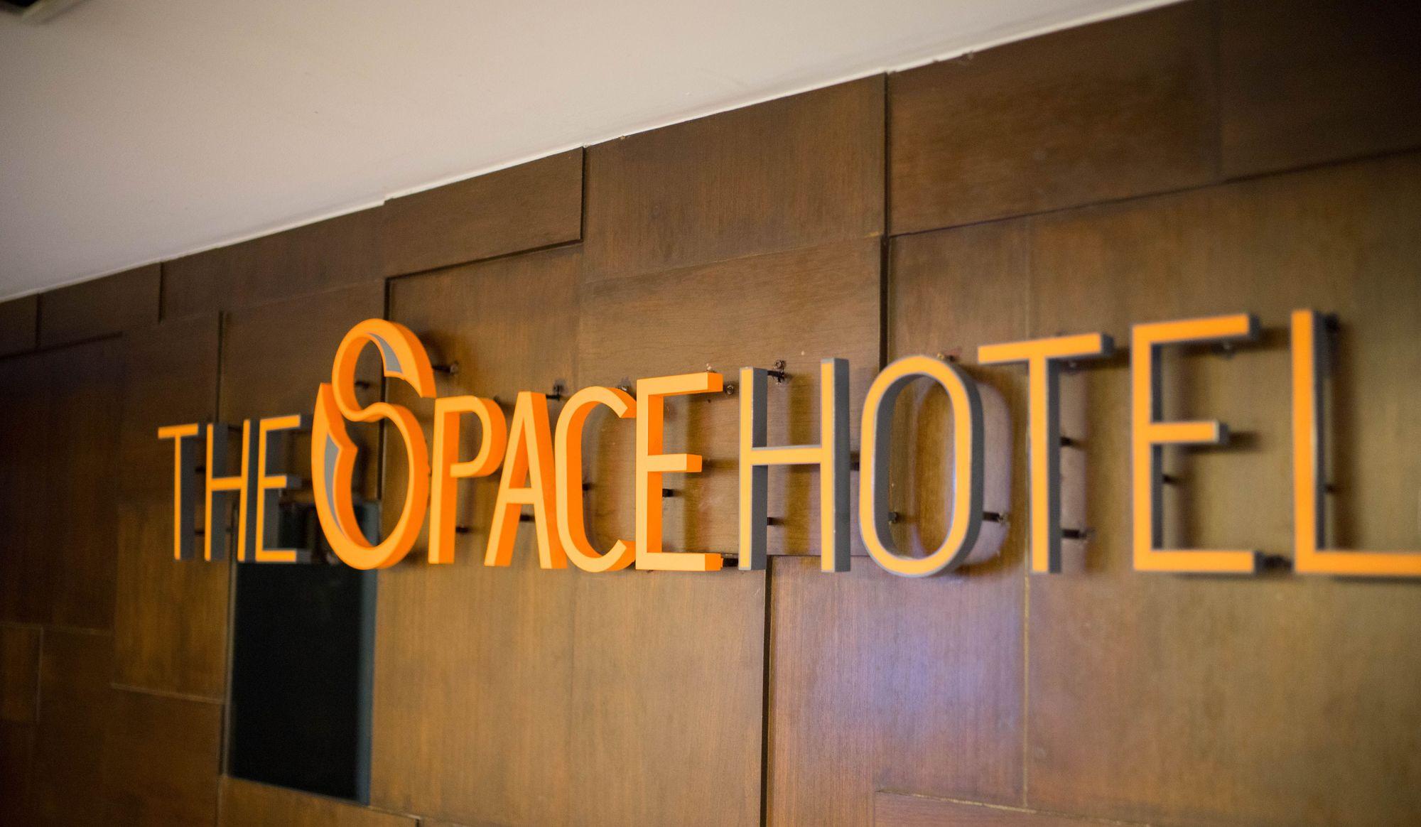 The Space Hotel Chiang Rai Eksteriør billede